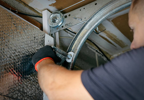 Affordable Garage Door Roller Replacement solutions in Chicopee, MA